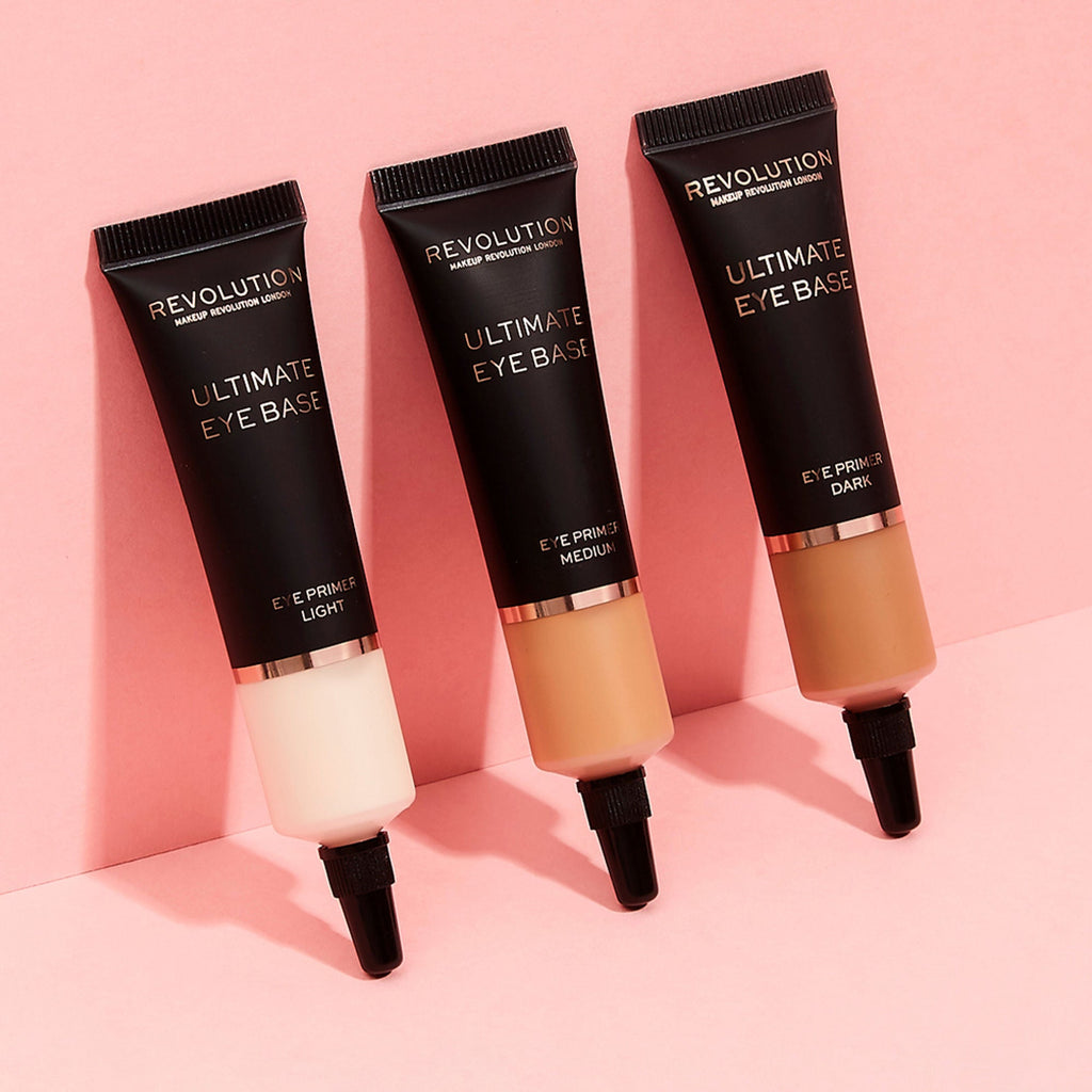 Makeup Revolution Ultimate - Base Dark | Grocsy