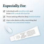 Dr.Althea 147 Barrier Cream: Rich Ceramide & hyaluronic acid infused cream for Damaged Skin Barrier | Grocsy