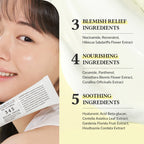 Dr.Althea 345 Relief Cream: Soothing & Barrier Repair Cream with power of Niacinamide & Panthenol | Grocsy