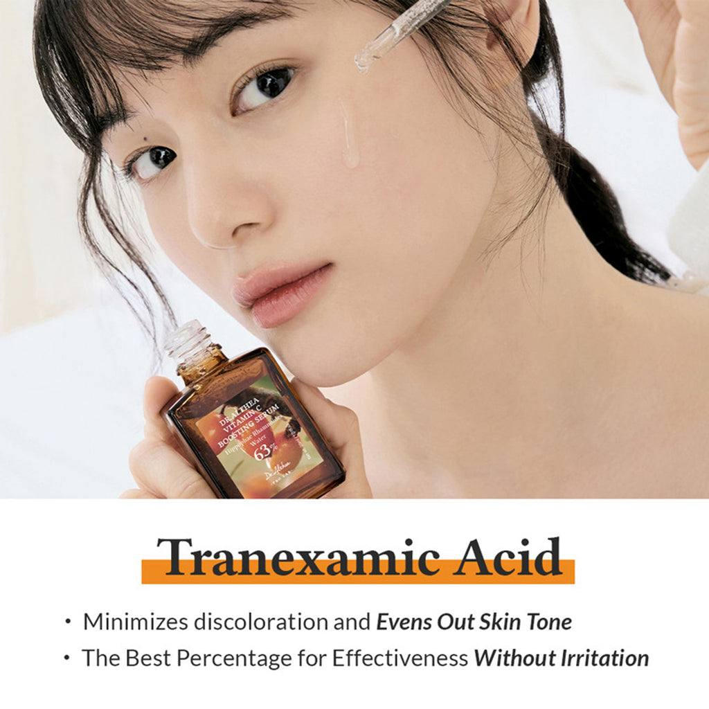 Dr.Althea Vitamin C Boosting Serum with Sea Buckthorn: Antioxidant Brightening Serum for Dull Skin | Grocsy