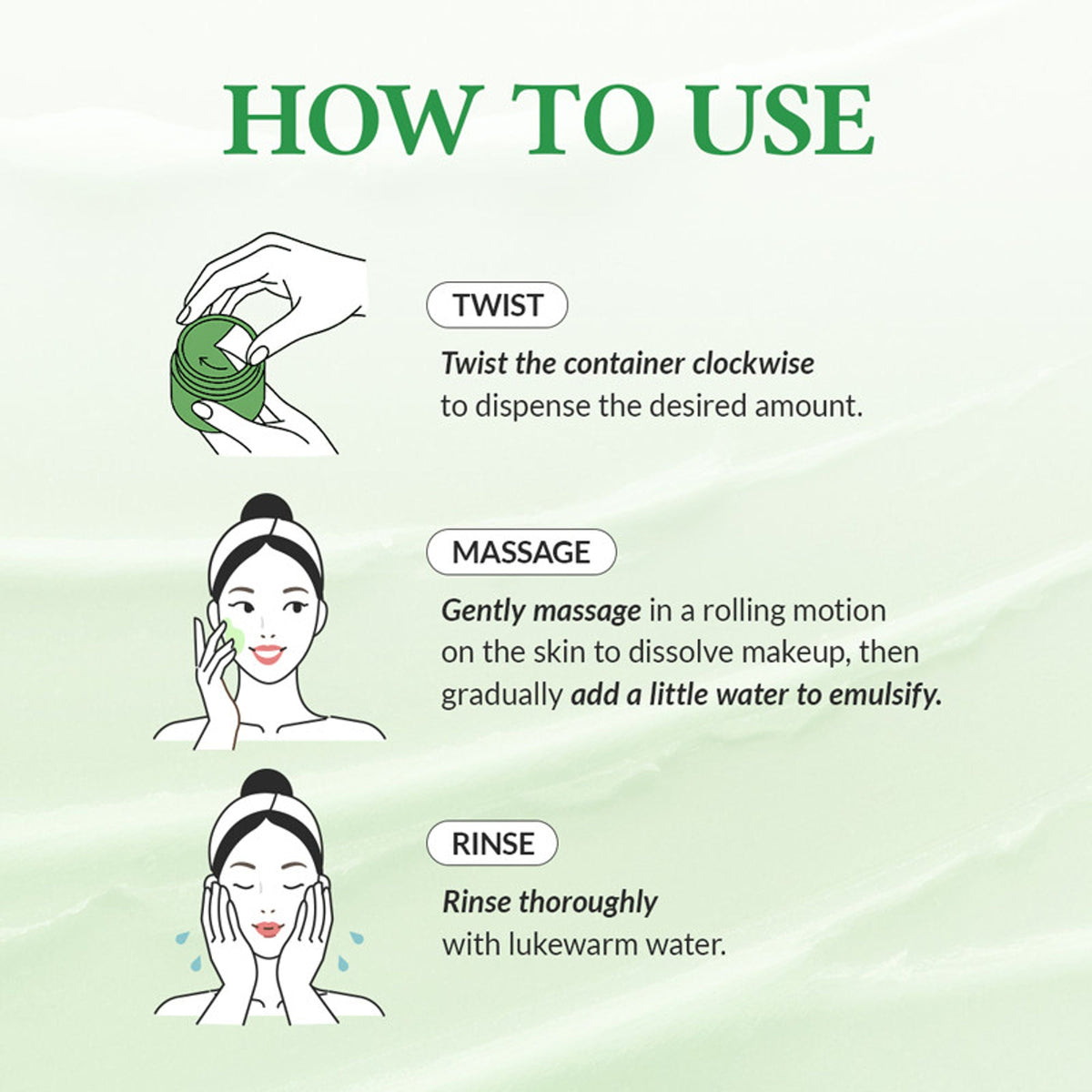 Dr.Althea Pure Grinding Cleansing Balm: Gentle Oil-Based Makeup Remover & Pore Cleanser | Grocsy