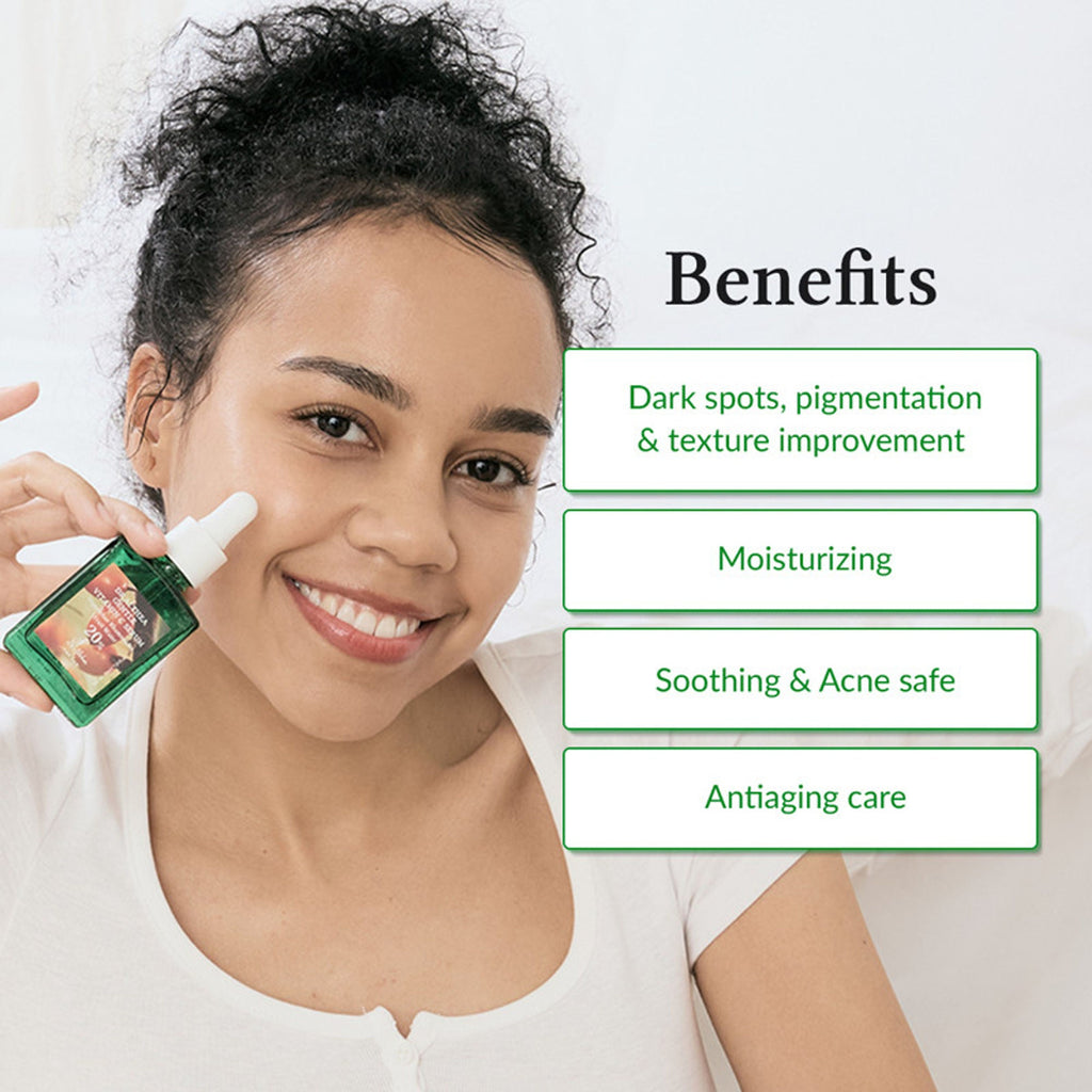 Dr.Althea Gentle Vitamin C Serum: Low-Irritation Brightening Serum for Sensitive Skin | Grocsy