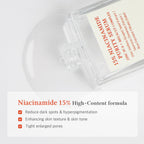 Dr.Althea 15% Niacinamide Purity Serum: High-Potency Serum for Oil Control & Pores | Grocsy