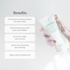 Dr.Althea Green Relief Amino Gel Cleanser: Gentle Soothing Face Wash for Irritated Skin | Grocsy