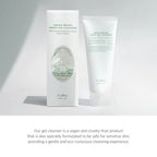 Dr.Althea Green Relief Amino Gel Cleanser: Gentle Soothing Face Wash for Irritated Skin | Grocsy