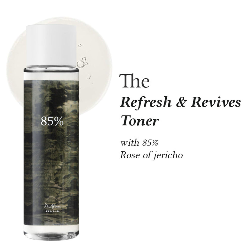Dr.Althea Resurrection Plant Conditioning Toner: Hydrating & Skin Barrier Repair Toner | Grocsy