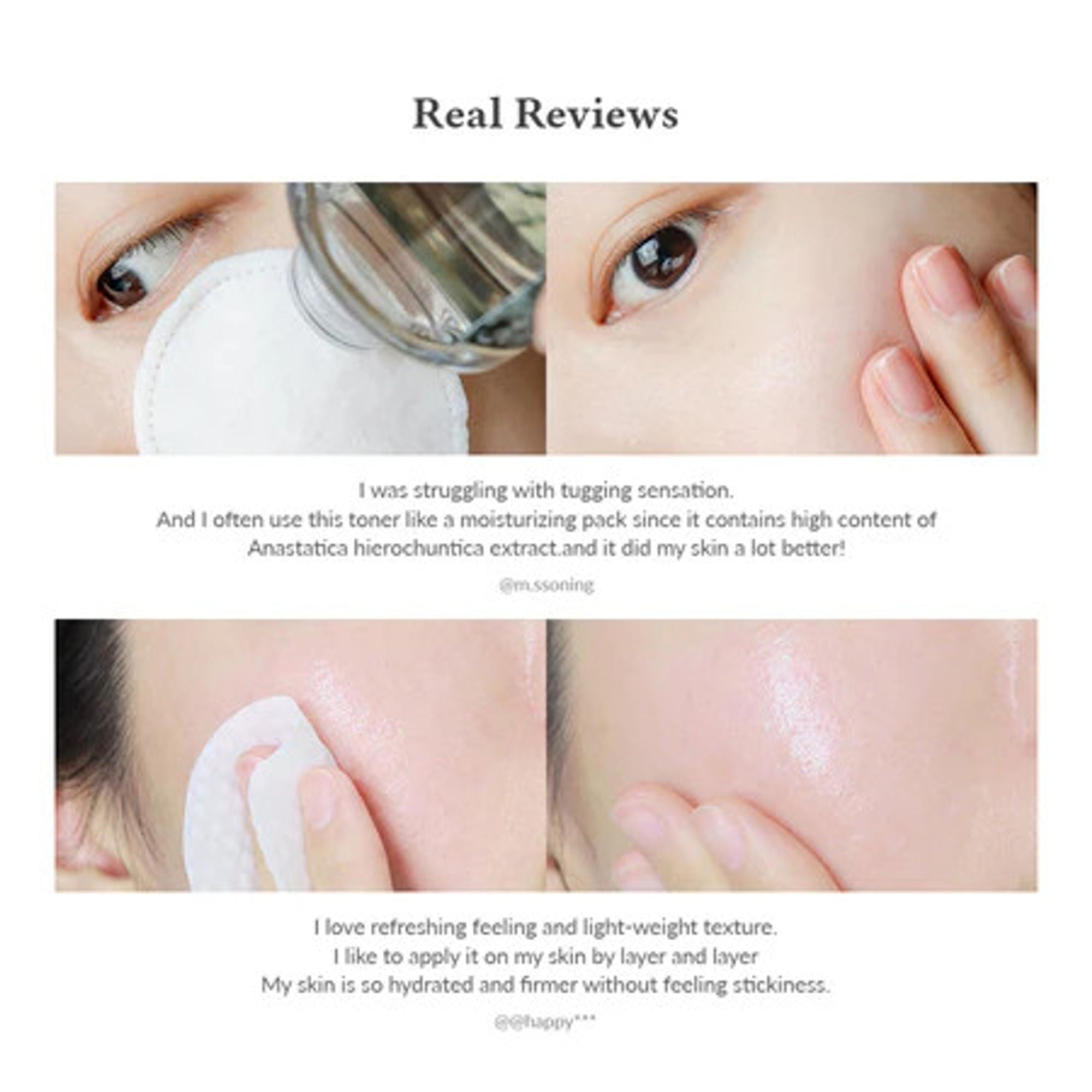Dr.Althea Resurrection Plant Conditioning Toner: Hydrating & Skin Barrier Repair Toner | Grocsy