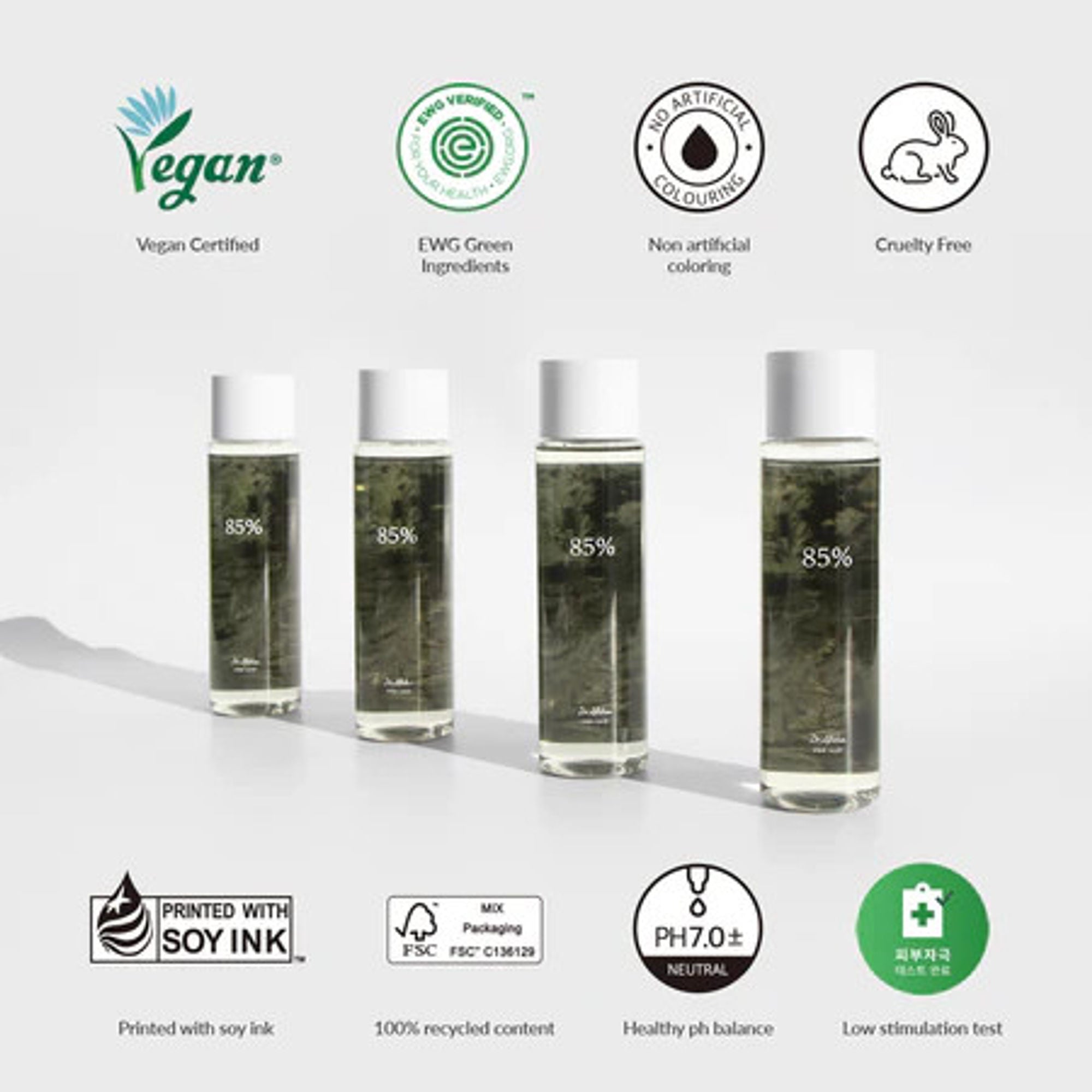 Dr.Althea Resurrection Plant Conditioning Toner: Hydrating & Skin Barrier Repair Toner | Grocsy