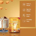 BAKERS Butter Scotch Flavored Falooda Powder | Grocsy