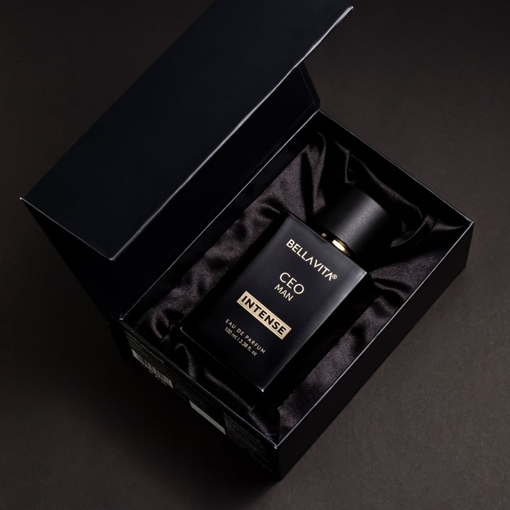 Bella Vita CEO Man Intense Perfume | Grocsy