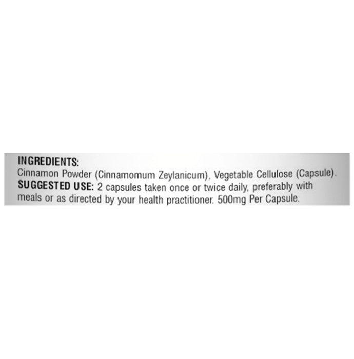 Minature Cinnamon Powder Capsules | Grocsy
