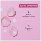 Dot & Key Hydrating Hyaluronic Damask Rose & Lavender Body Serum Lotion | Grocsy