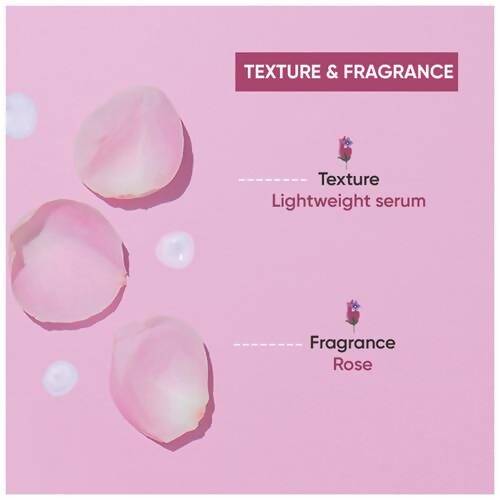 Dot & Key Hydrating Hyaluronic Damask Rose & Lavender Body Serum Lotion | Grocsy