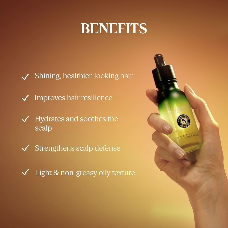 L'Occitane Scalp Night Serum | Grocsy