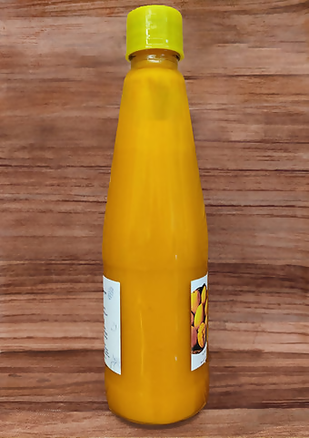 Satjeevan Organic Seasonal Mango Pulp | Grocsy