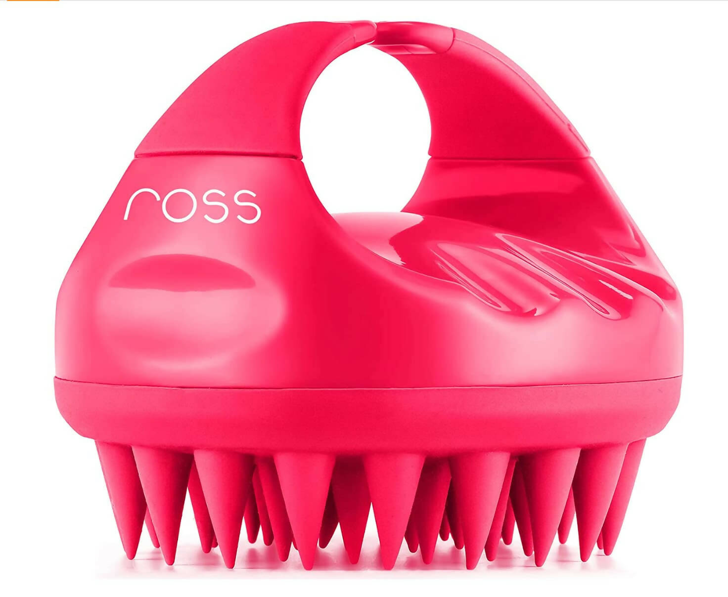 Ross Hair Scalp Massager Shampoo Brush | Grocsy