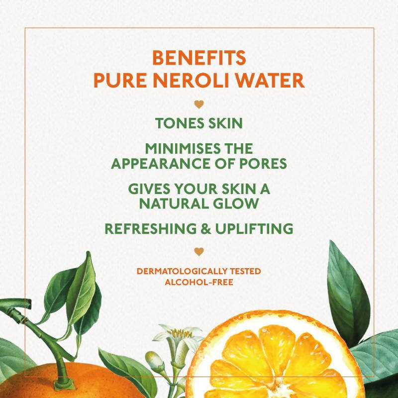 Kama Ayurveda Pure Neroli Water | Grocsy