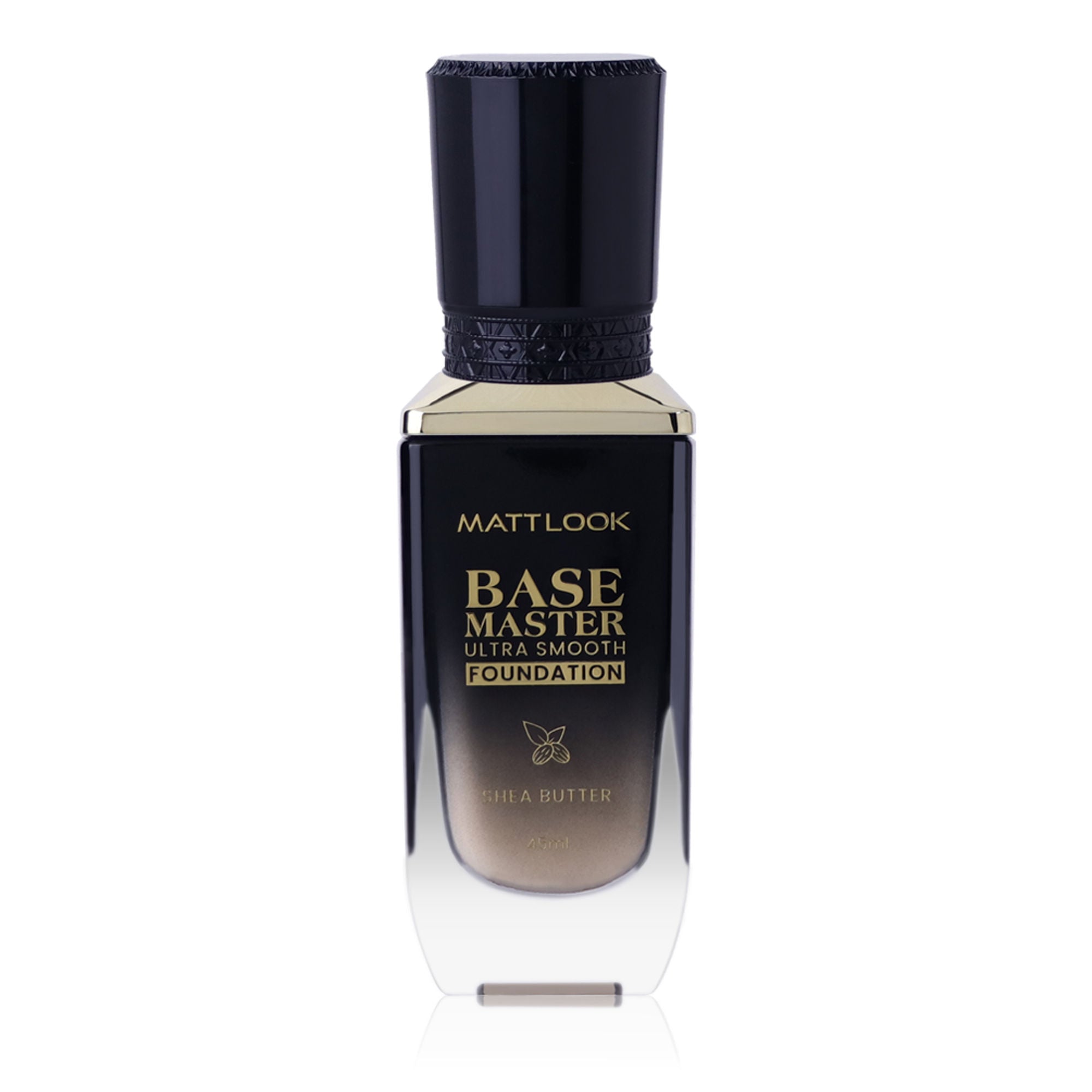 Matt Look Base Master Ultra Smooth Foundation - Light | Grocsy