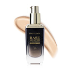 Matt Look Base Master Ultra Smooth Foundation - Beige | Grocsy