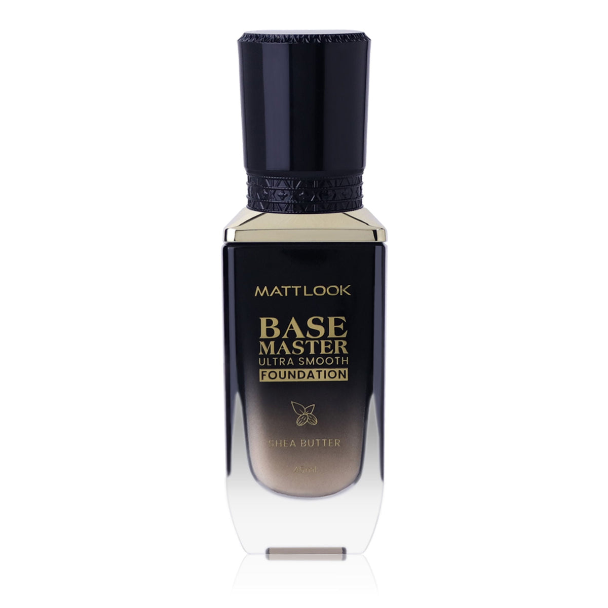 Matt Look Base Master Ultra Smooth Foundation - Beige | Grocsy