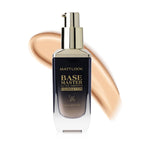 Matt Look Base Master Ultra Smooth Foundation - Natural | Grocsy
