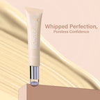 Matt Look Wonder Whip Soft Touch Mousse Foundation - Vanilla | Grocsy