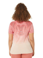 ASICS Seamless SS Raglan Sleeves T-shirts | Grocsy