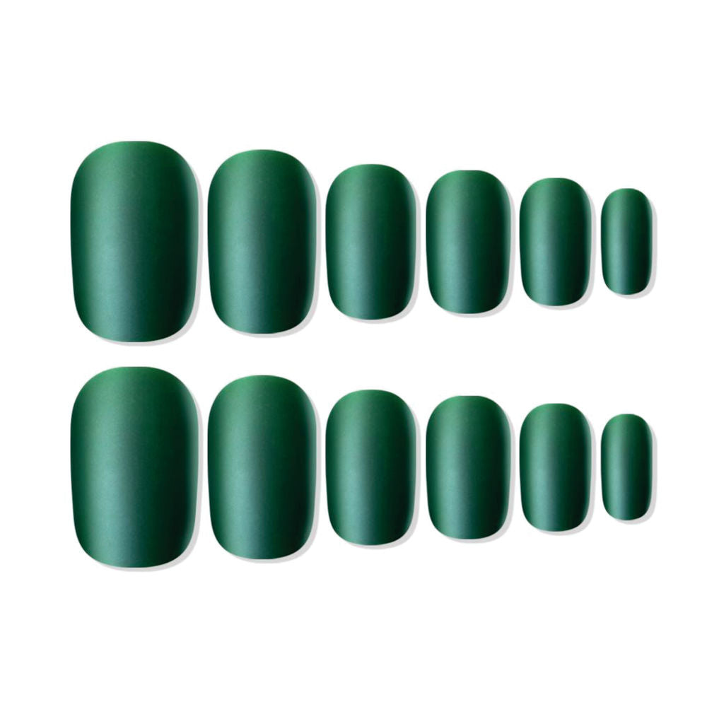 Shills Professional Reusable Press On Nails Square - SPN669 | Grocsy