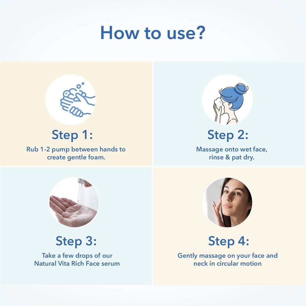 The Moms Co Essential Night Care Regime | Grocsy
