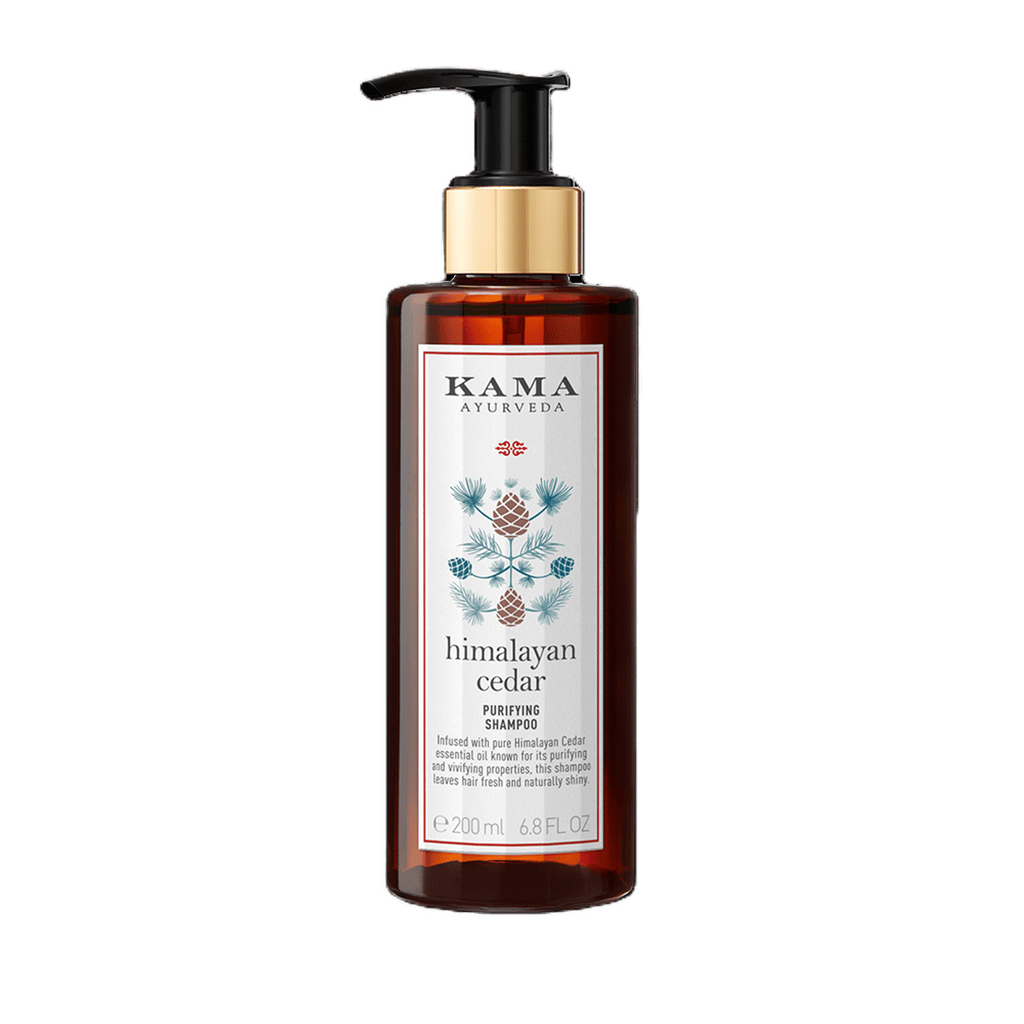 Kama Ayurveda Himalayan Cedar Purifying Shampoo | Grocsy