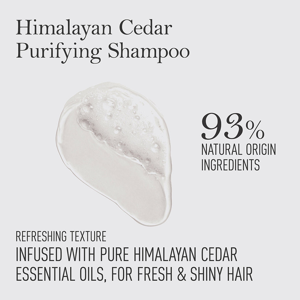 Kama Ayurveda Himalayan Cedar Purifying Shampoo | Grocsy