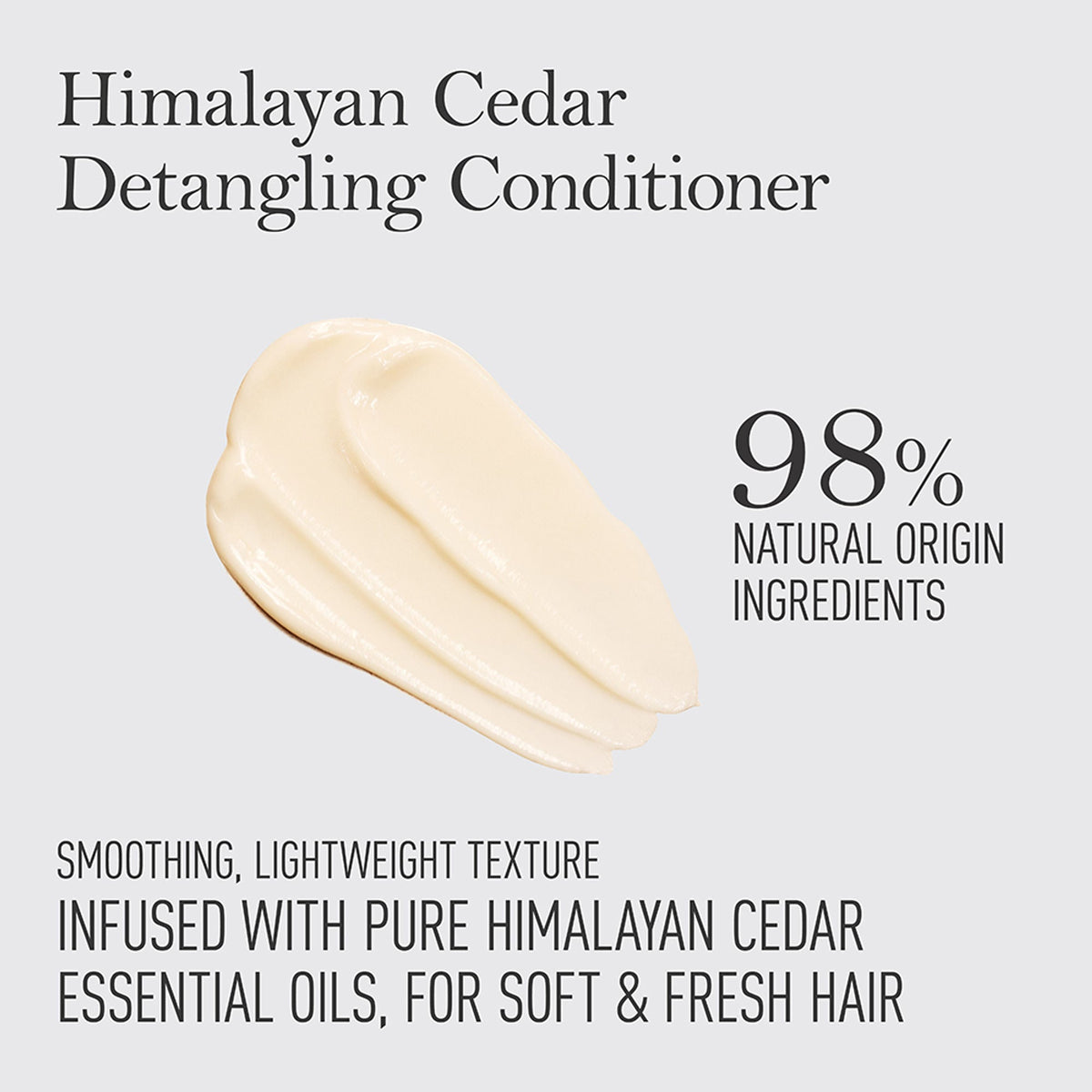 Kama Ayurveda Himalyan Cedar Detangling Hair Conditioner | Grocsy
