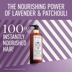 Kama Ayurveda Lavender & Patchouli Nourishing Hair Conditioner | Grocsy