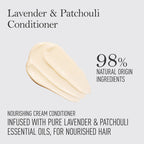 Kama Ayurveda Lavender & Patchouli Nourishing Hair Conditioner | Grocsy