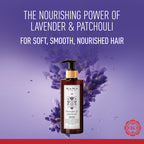 Kama Ayurveda Lavender & Patchouli Nourishing Hair Conditioner | Grocsy