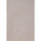A R Silk Women's Stone Work Orgenza Cotton Golden Dupattas and Chunnis | Grocsy