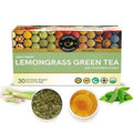 Teacurry Lemongrass Green Tea | Grocsy