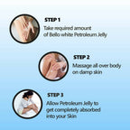 Bello Herbals White Petroleum Jelly | Grocsy