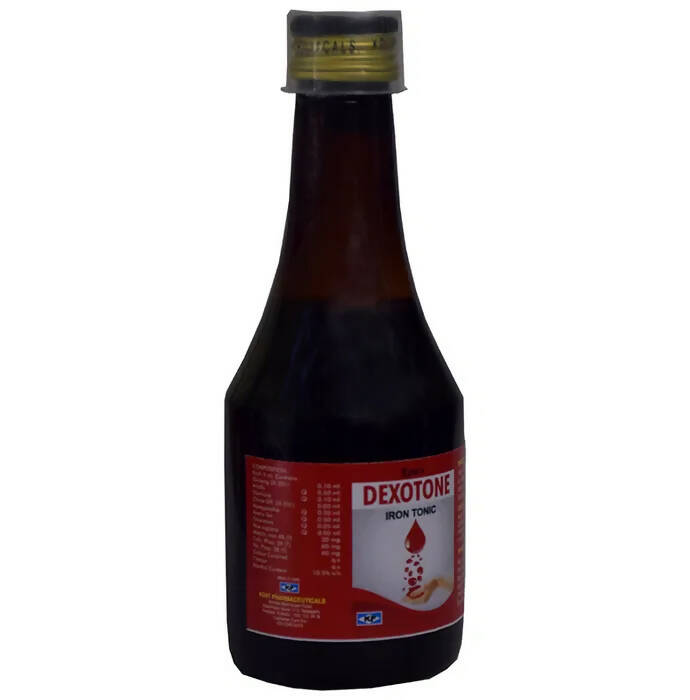 Kent Pharma Dexotone Iron Tonic | Grocsy
