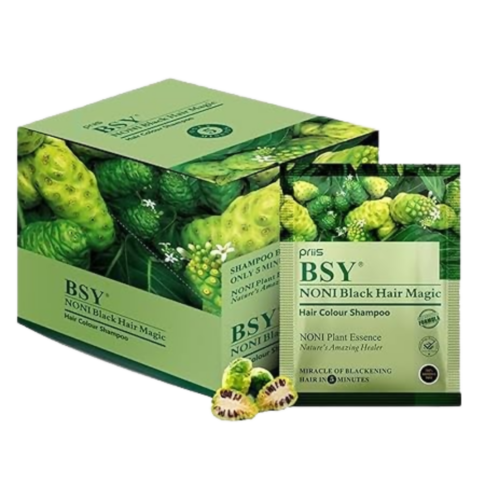 Bsy 5-Min Natural Hair Color Black | Grocsy