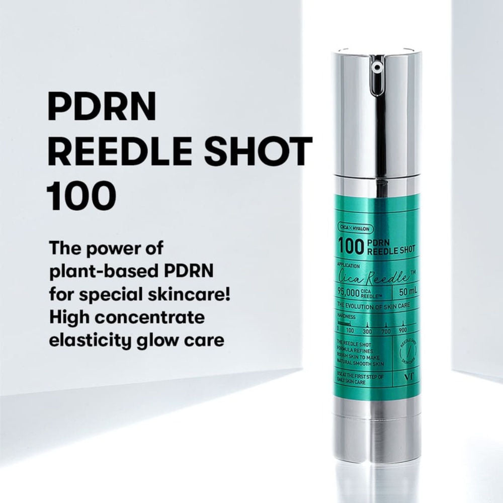 VT Cosmetics PDRN Reedle Shot 100 | Grocsy