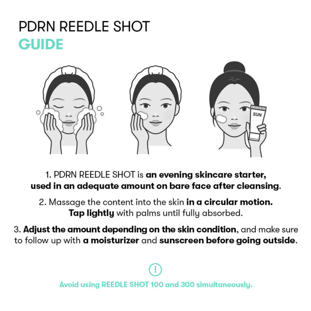 VT Cosmetics PDRN Reedle Shot 100 | Grocsy