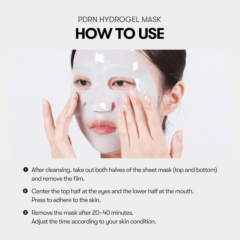VT Cosmetics PDRN Hydrogel Mask | Grocsy