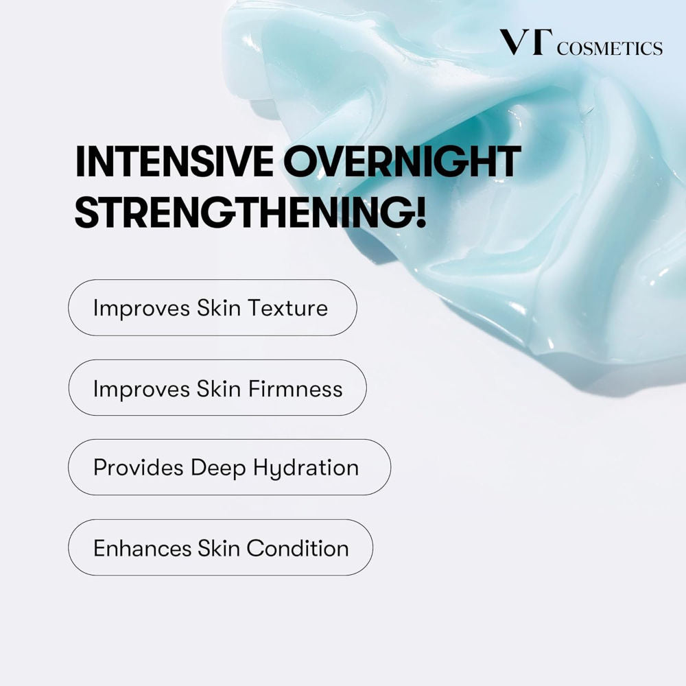 VT Cosmetics PDRN Hydrogel Mask | Grocsy
