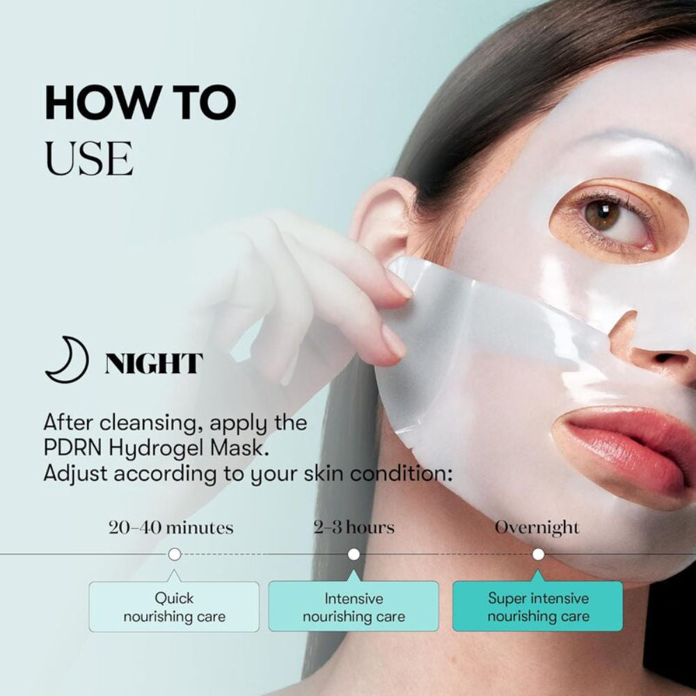 VT Cosmetics PDRN Hydrogel Mask | Grocsy