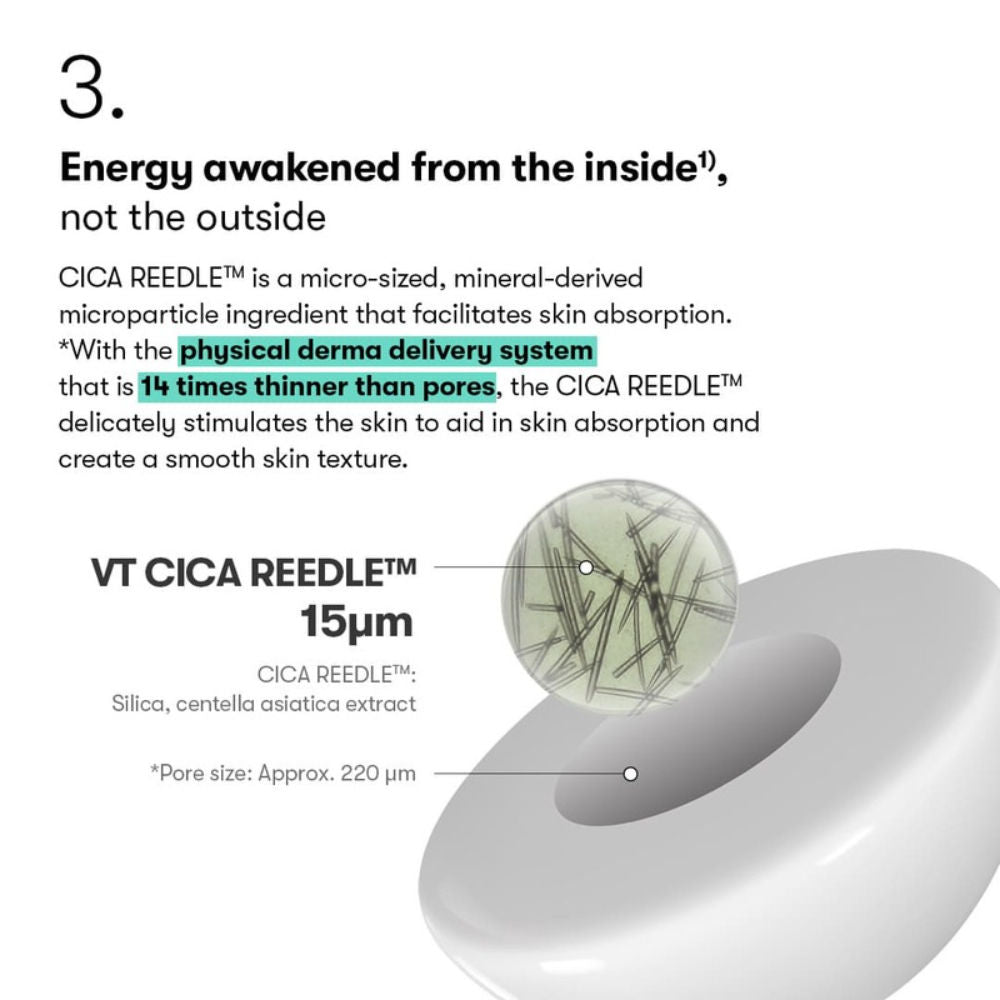 VT Cosmetics PDRN Reedle Shot 700 | Grocsy