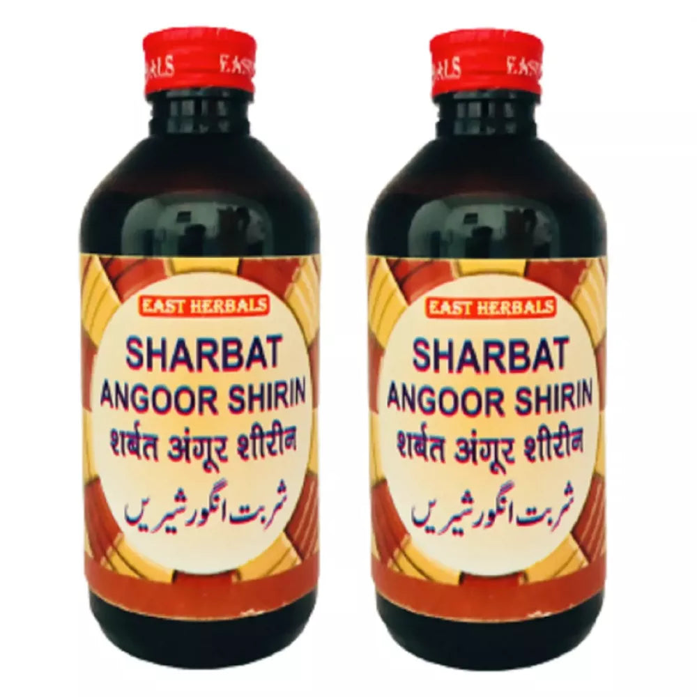 East Herbals Sharbat Angoor Shirin | Grocsy