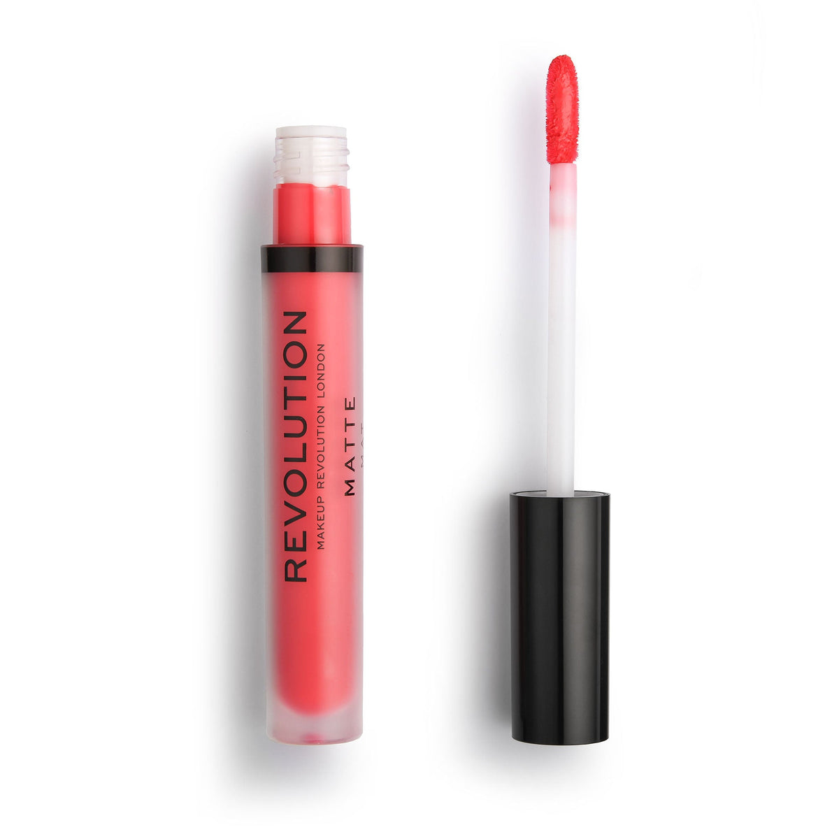 Makeup Revolution Matte Lip - 130 Decadence | Grocsy