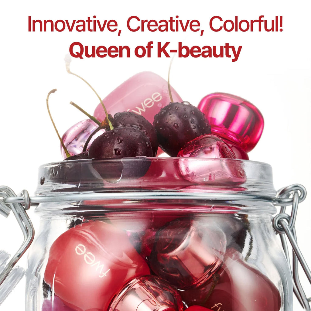 fwee 3D Voluming Tint - 06 Berry Pop | Grocsy