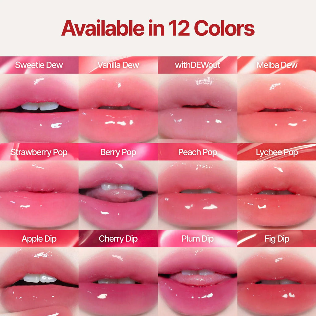fwee 3D Voluming Tint - 12 Fig Dip | Grocsy